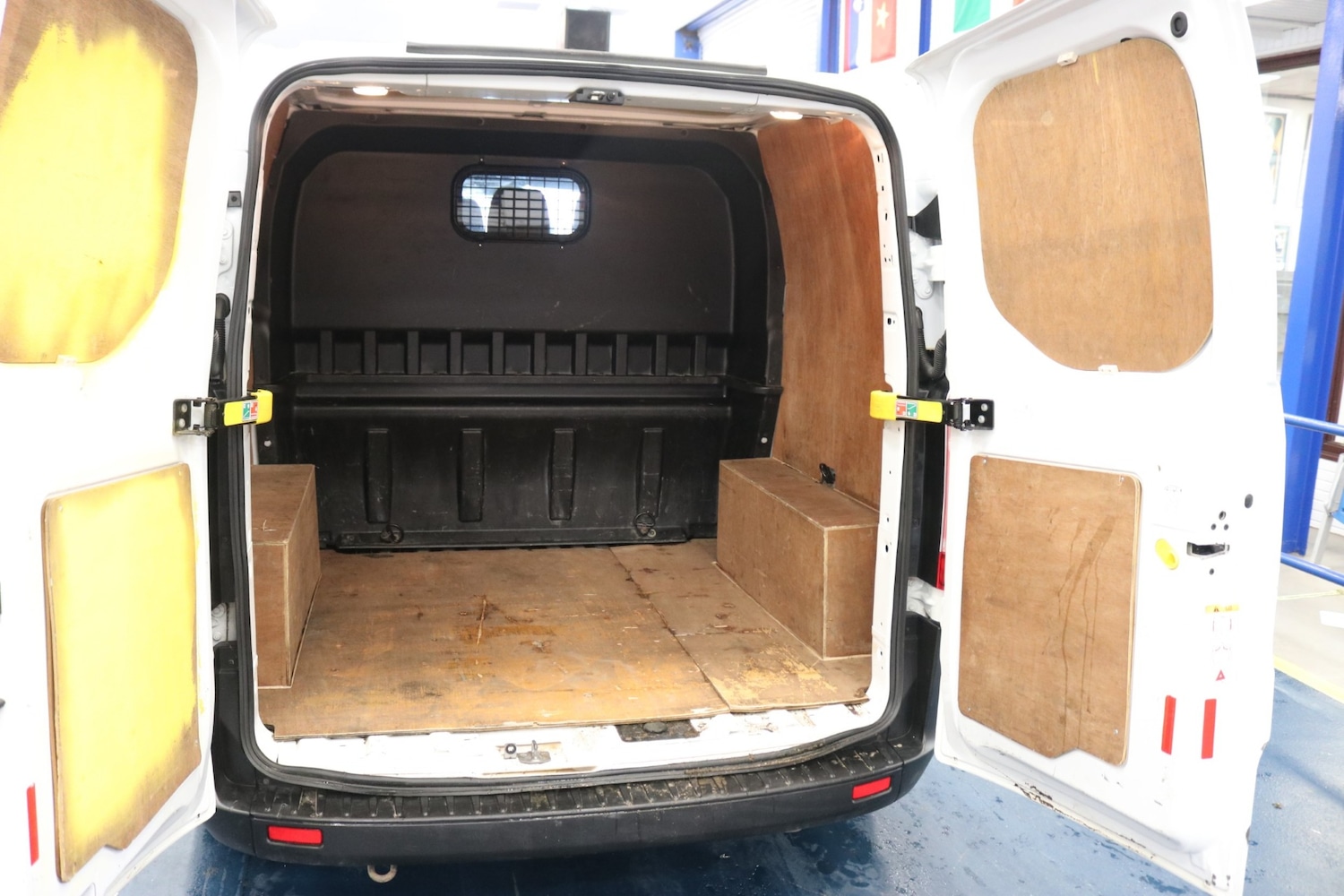 Used Ford Transit Custom 2019 for sale - 77148928: Photo 13