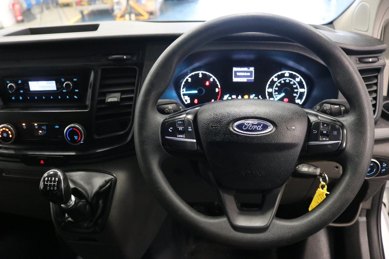 Used Ford Transit Custom 2019 for sale - 77148928: Photo 16