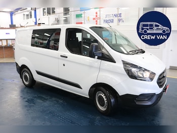 Used Ford Transit Custom 2019 for sale - 77148928: Photo