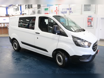 Used Ford Transit Custom 2019 for sale - 77148928: Photo