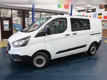 Used Ford Transit Custom 2019 for sale - 77148928: Photo