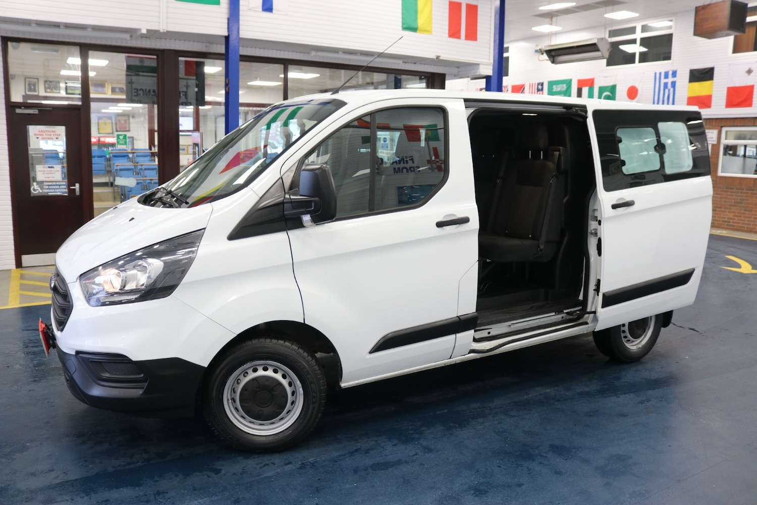 Used Ford Transit Custom 2019 for sale - 77148928: Photo 7