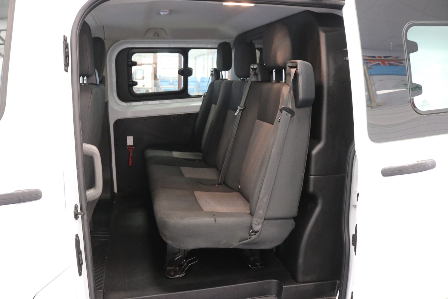 Used Ford Transit Custom 2019 for sale - 77148928: Photo 8