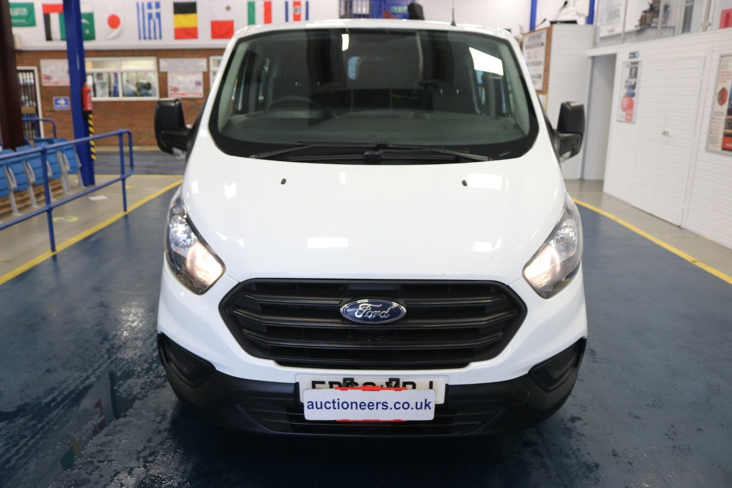 Used Ford Transit Custom 2019 for sale - 77148928: Photo 9