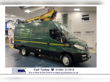 Iveco Daily feature image