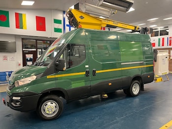 Used Iveco Daily 2017 for sale - 77148557: Photo