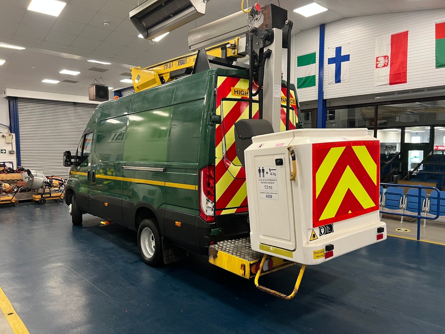 Used Iveco Daily 2017 for sale - 77148557: Photo 4