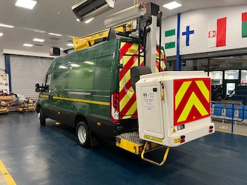 Used Iveco Daily 2017 for sale - 77148557: Photo