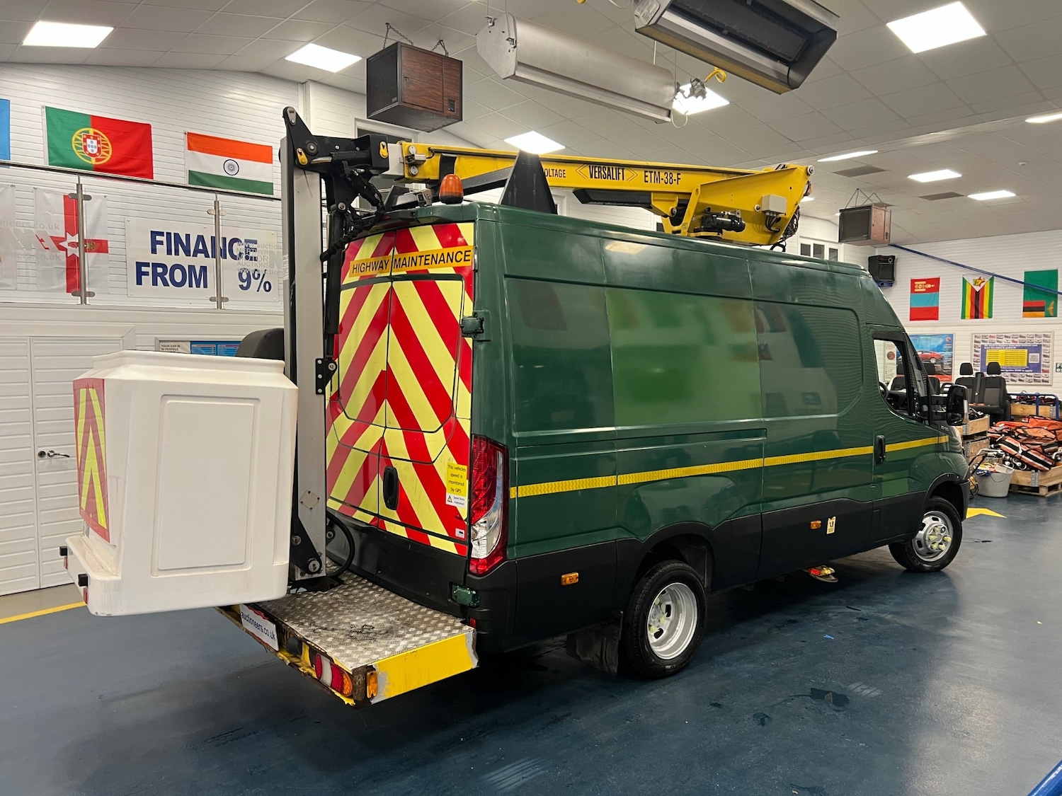 Used Iveco Daily 2017 for sale - 77148557: Photo 5