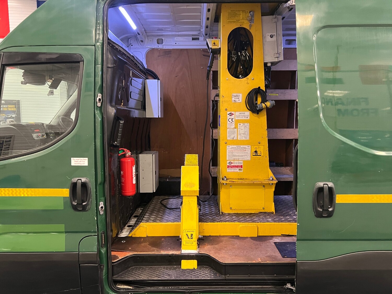 Used Iveco Daily 2017 for sale - 77148557: Photo 6