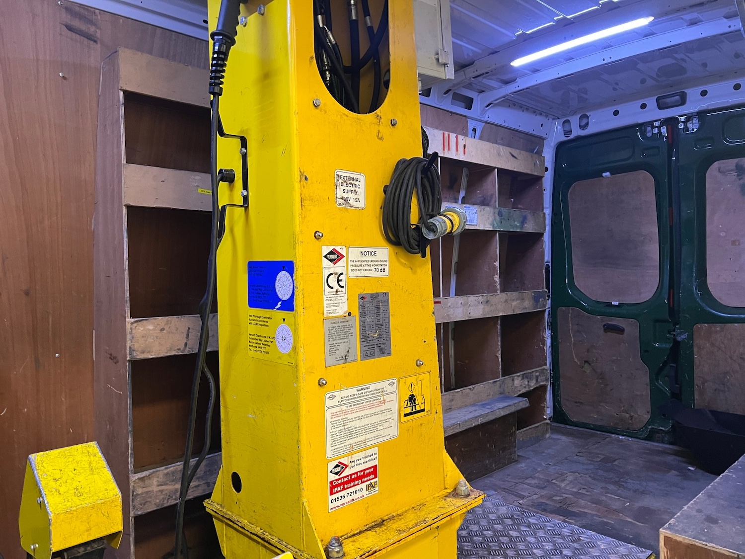 Used Iveco Daily 2017 for sale - 77148557: Photo 7