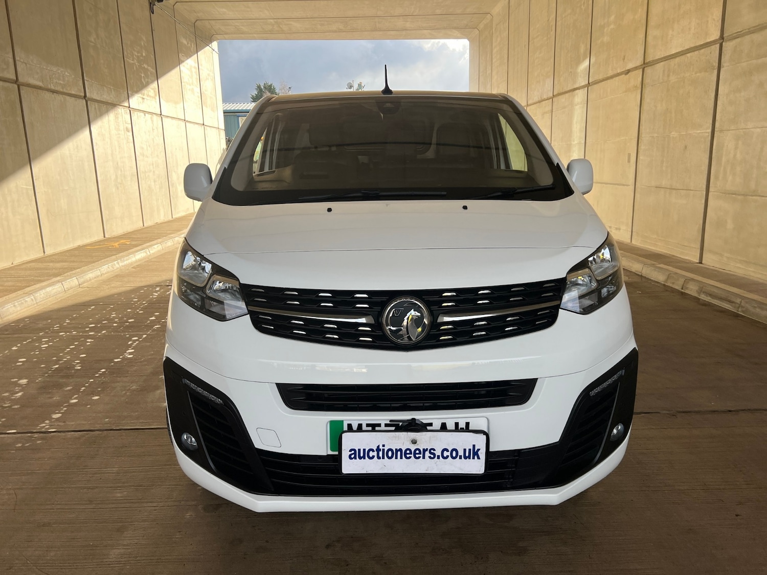 Used Vauxhall Vivaro 2021 for sale - 77459761: Photo 13
