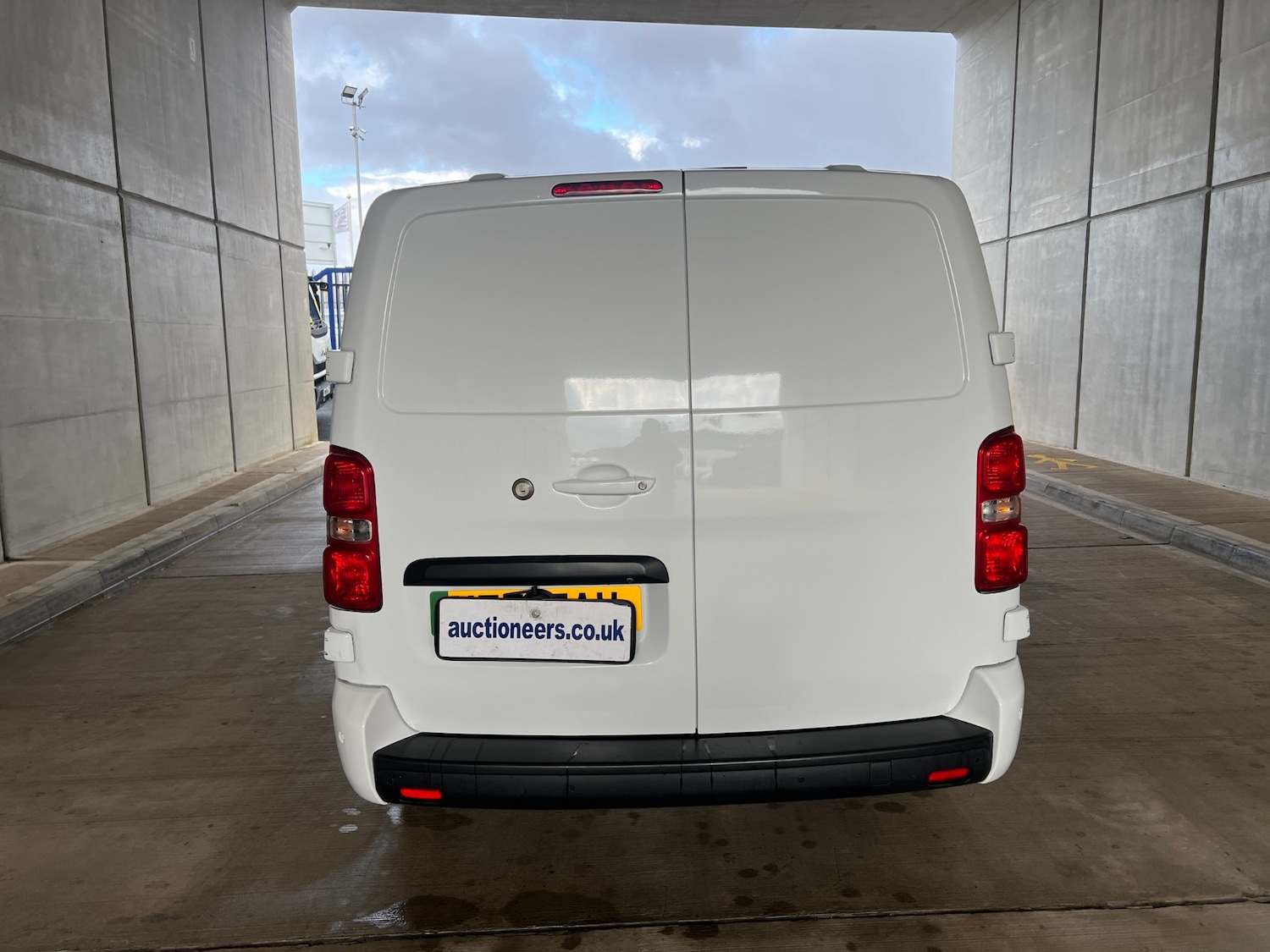 Used Vauxhall Vivaro 2021 for sale - 77459761: Photo 14