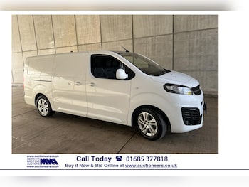 Vauxhall Vivaro feature image