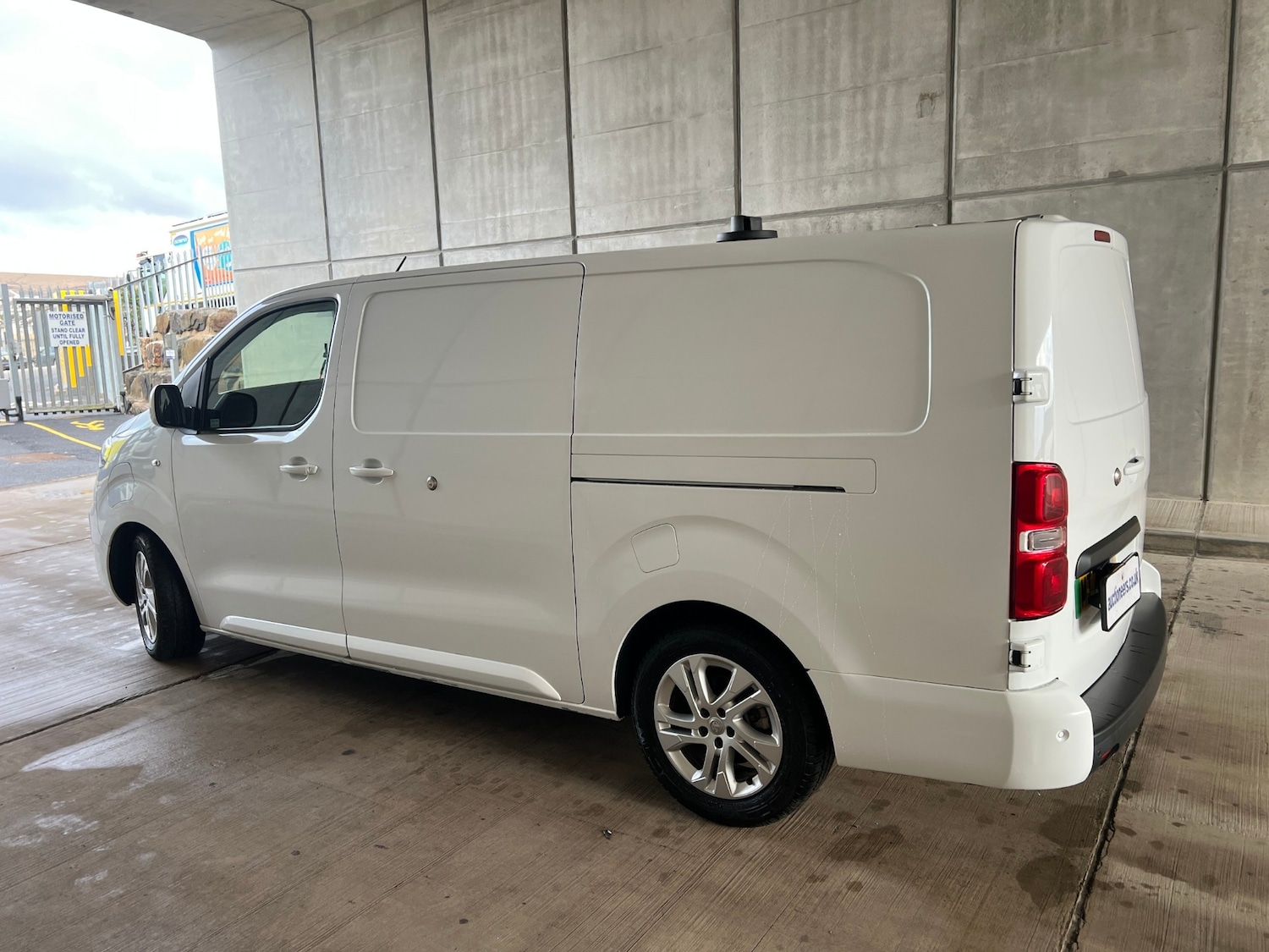 Used Vauxhall Vivaro 2021 for sale - 77459761: Photo 4