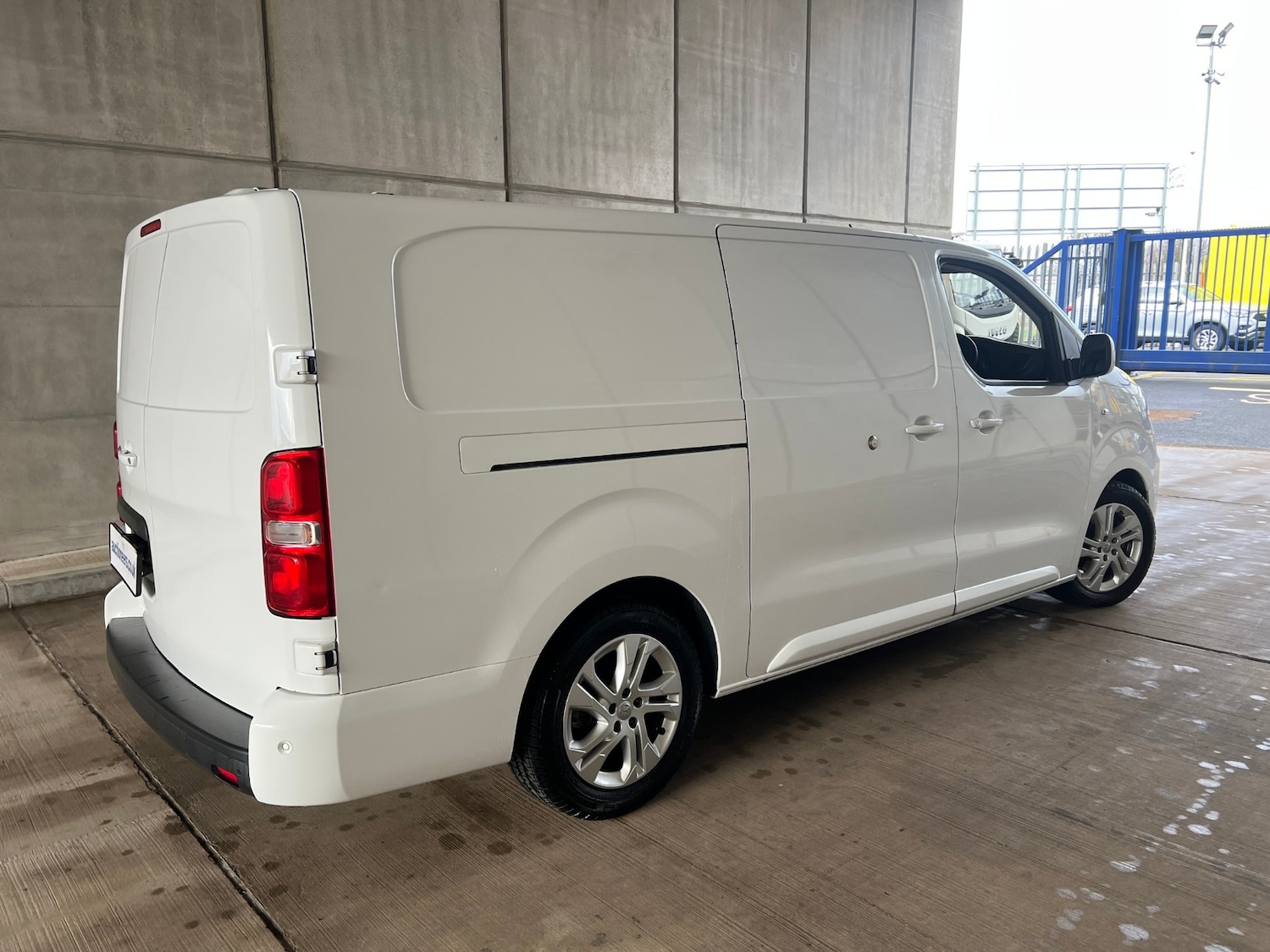 Used Vauxhall Vivaro 2021 for sale - 77459761: Photo 5