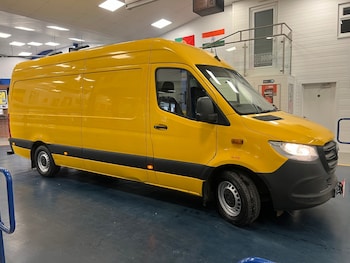 Used Mercedes-Benz Sprinter 2020 for sale - 78872091: Photo
