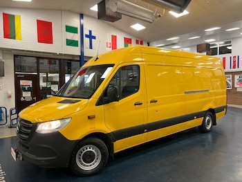 Used Mercedes-Benz Sprinter 2020 for sale - 78872091: Photo