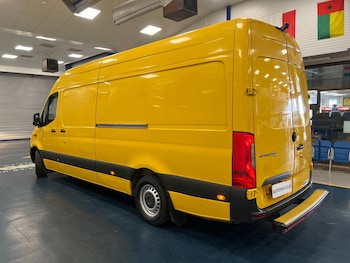 Used Mercedes-Benz Sprinter 2020 for sale - 78872091: Photo