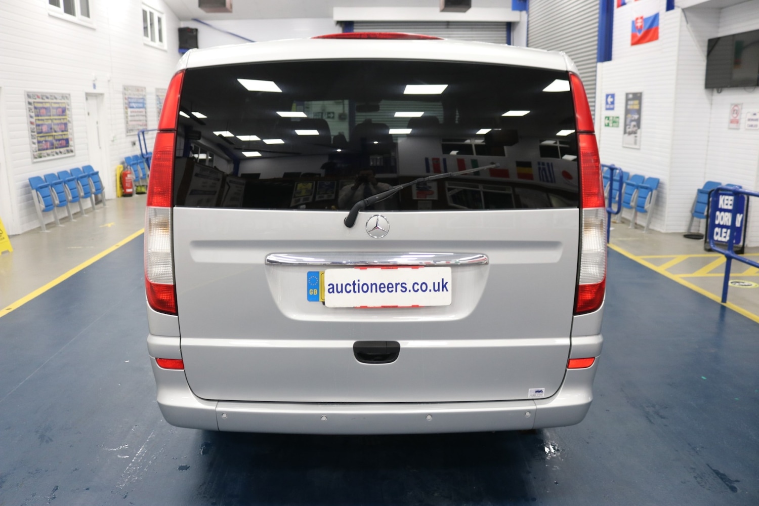 Used Mercedes-Benz Vito 2015 for sale - 77149693: Photo 12