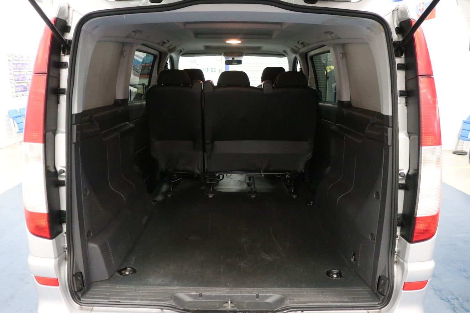 Used Mercedes-Benz Vito 2015 for sale - 77149693: Photo 13