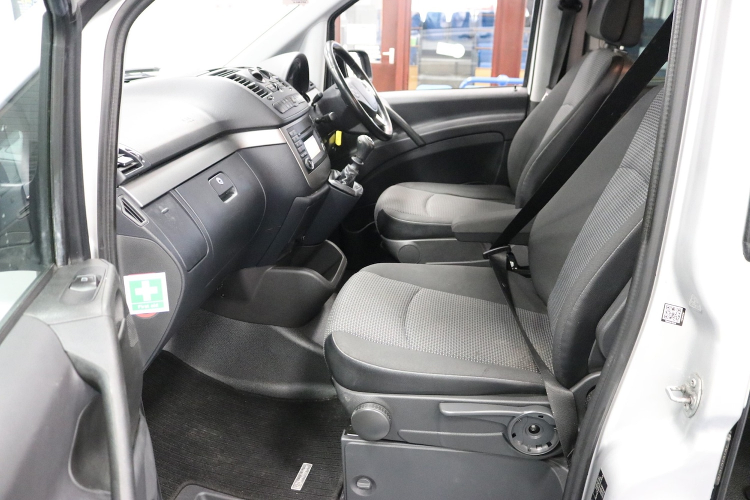 Used Mercedes-Benz Vito 2015 for sale - 77149693: Photo 16