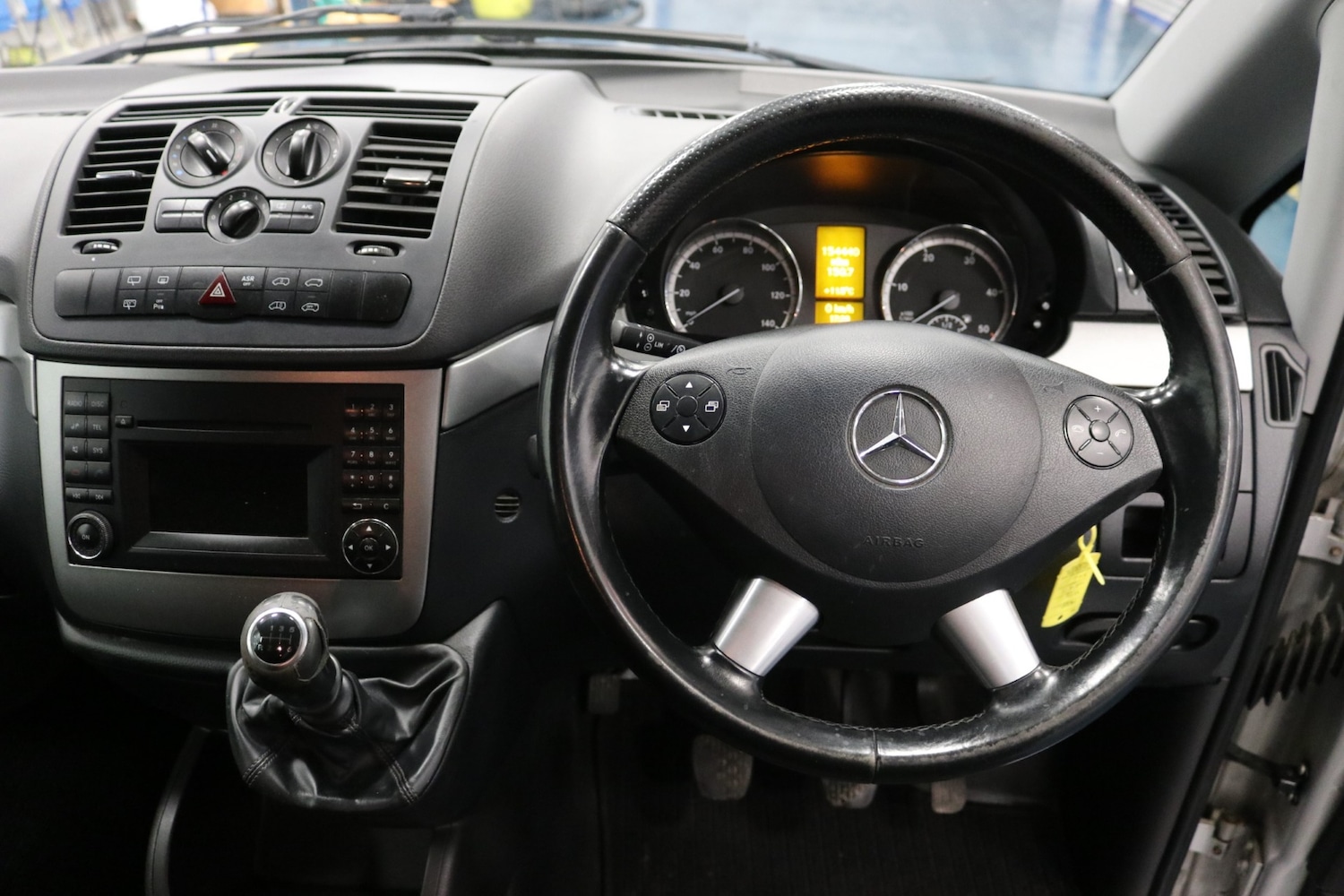 Used Mercedes-Benz Vito 2015 for sale - 77149693: Photo 18