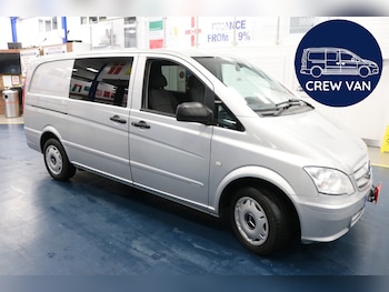 Used Mercedes-Benz Vito 2015 for sale - 77149693: Photo