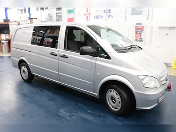 Used Mercedes-Benz Vito 2015 for sale - 77149693: Photo