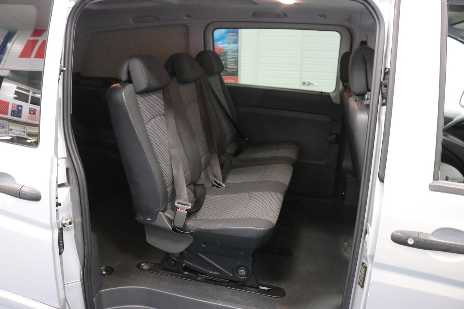 Used Mercedes-Benz Vito 2015 for sale - 77149693: Photo 8