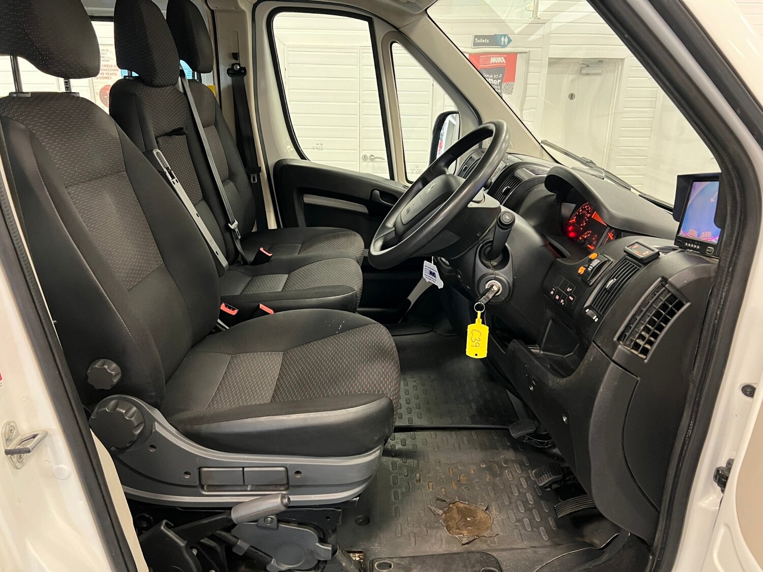 Vehicle 16