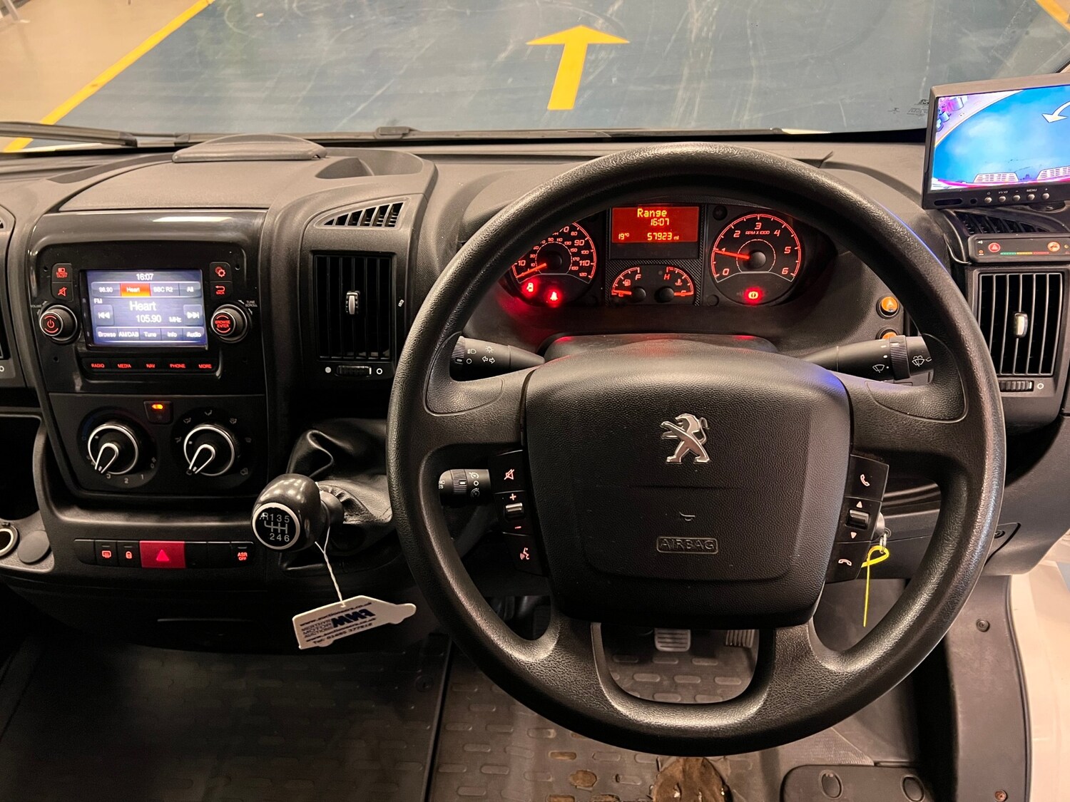 Vehicle 17
