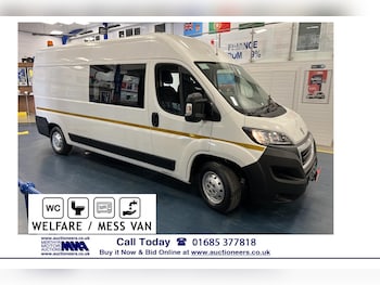 Used Peugeot Boxer 2021 for sale - 75592828: Photo