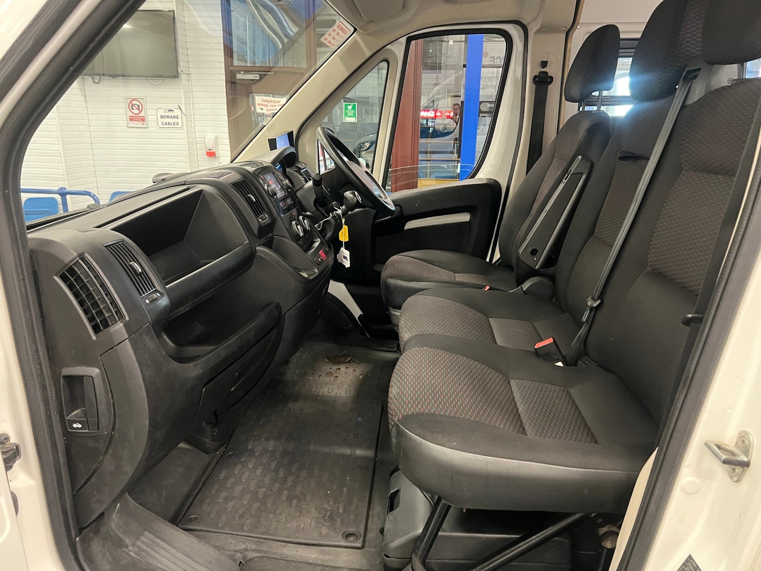 Vehicle 20