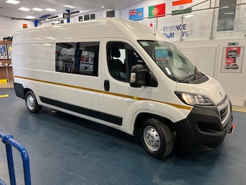 Used Peugeot Boxer 2021 for sale - 75592828: Photo