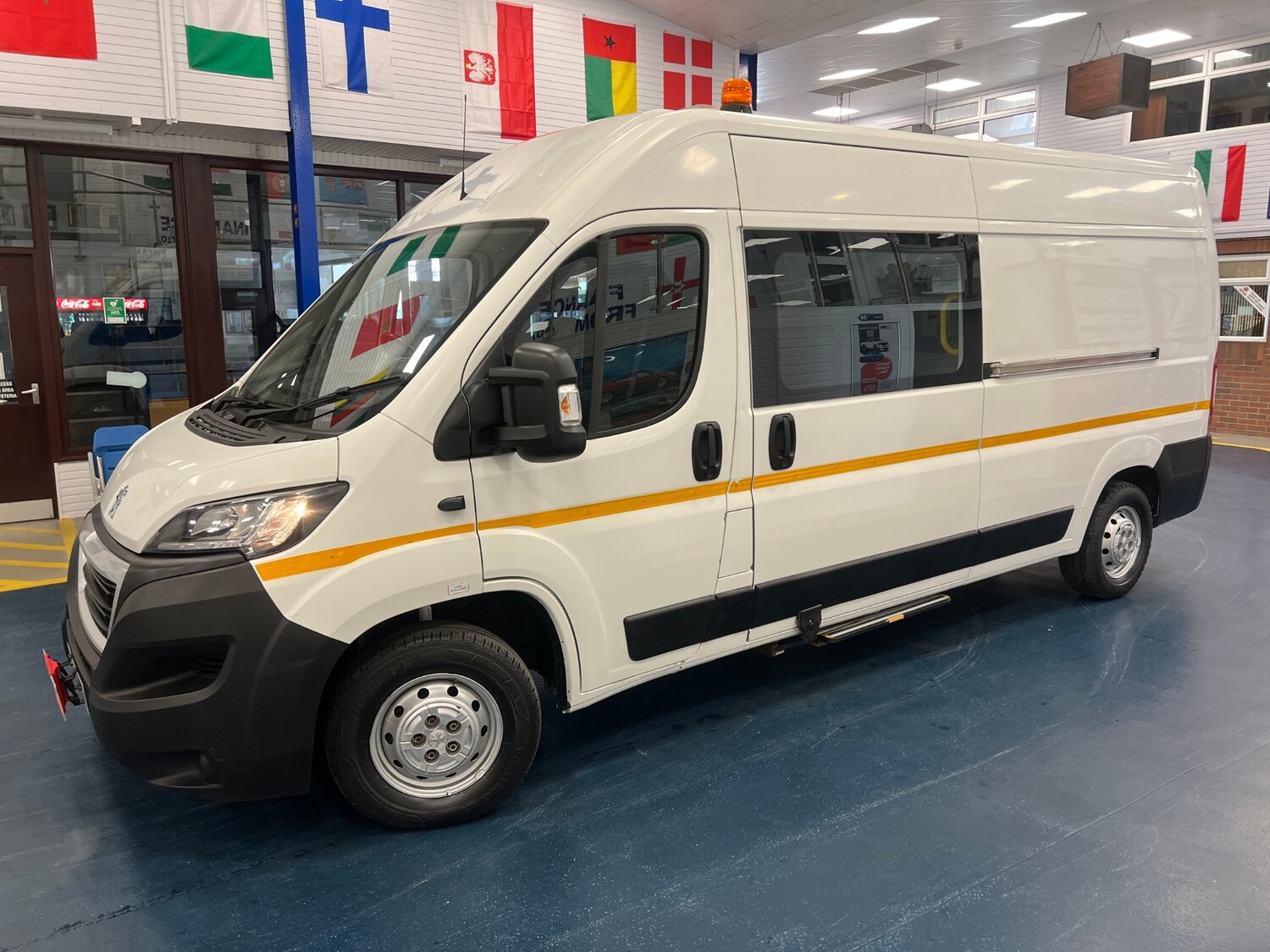 Vehicle 3