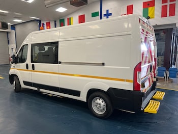 Used Peugeot Boxer 2021 for sale - 75592828: Photo