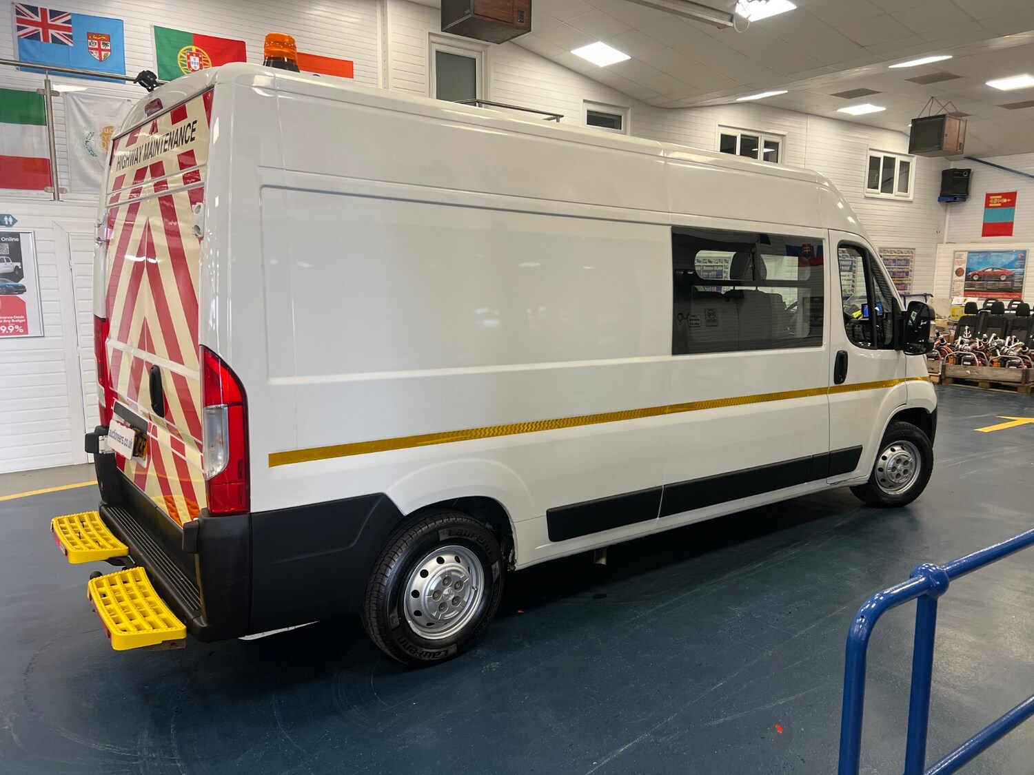 Vehicle 5