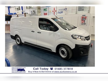 Used Vauxhall Vivaro 2022 for sale - 79240273: Photo