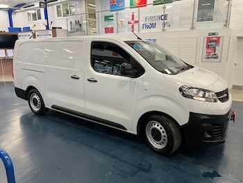 Used Vauxhall Vivaro 2022 for sale - 79240273: Photo