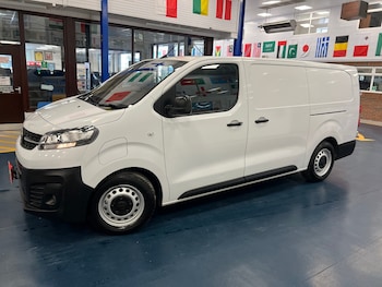 Used Vauxhall Vivaro 2022 for sale - 79240273: Photo
