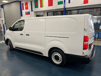 Used Vauxhall Vivaro 2022 for sale - 79240273: Photo