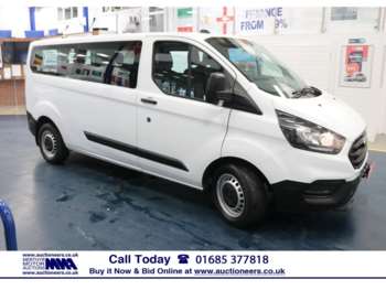 Used Ford Transit Custom 2019 for sale - 73568816: Photo