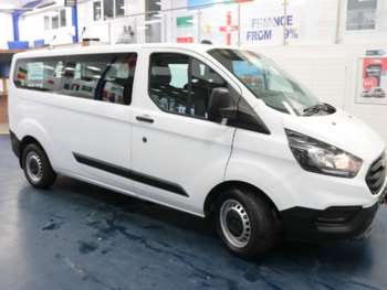 Used Ford Transit Custom 2019 for sale - 73568816: Photo