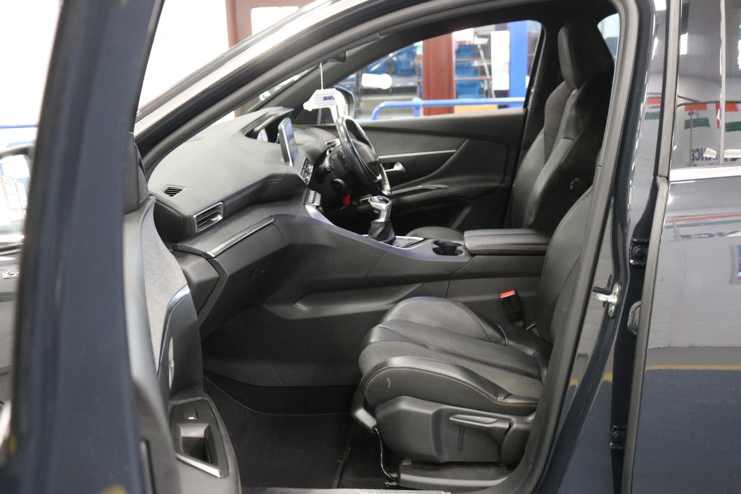 Vehicle 14