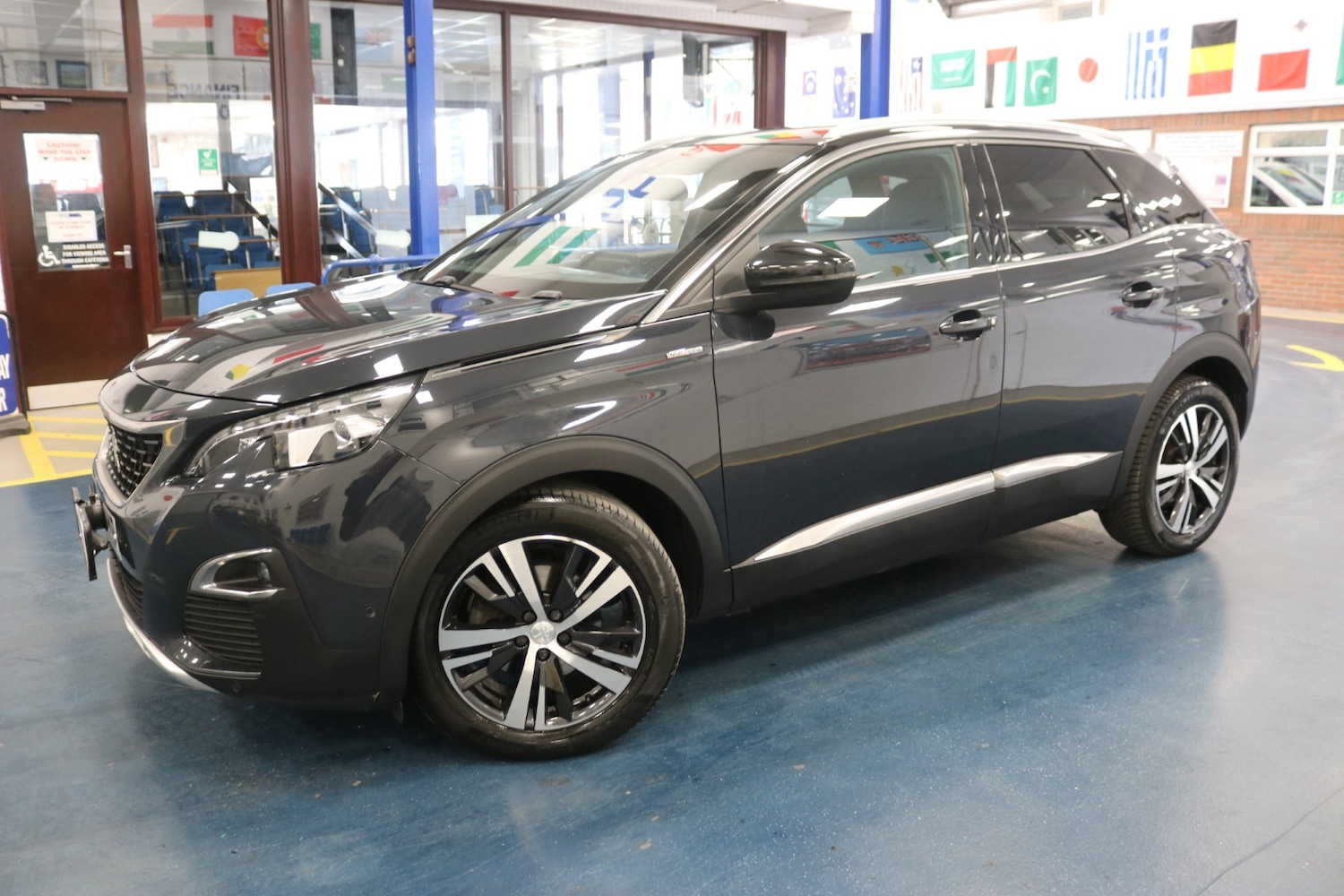 Vehicle 3