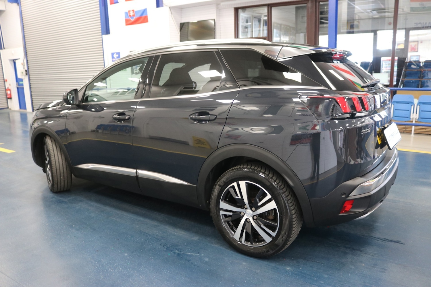 Vehicle 4