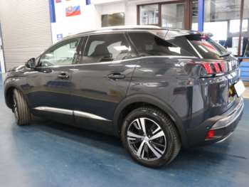 Used Peugeot 3008 2019 for sale - 74313698: Photo