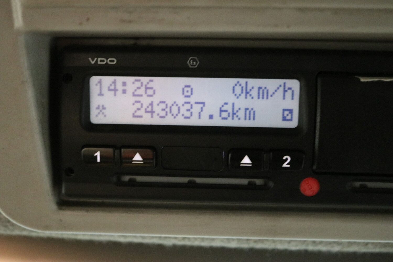 Vehicle 10