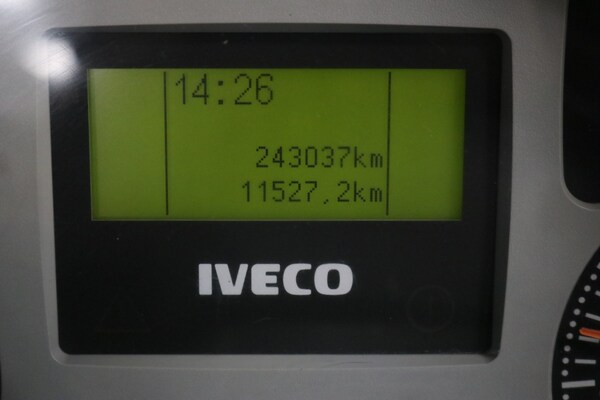 Used Iveco Eurocargo 2004 for sale - 72222624: Photo 12